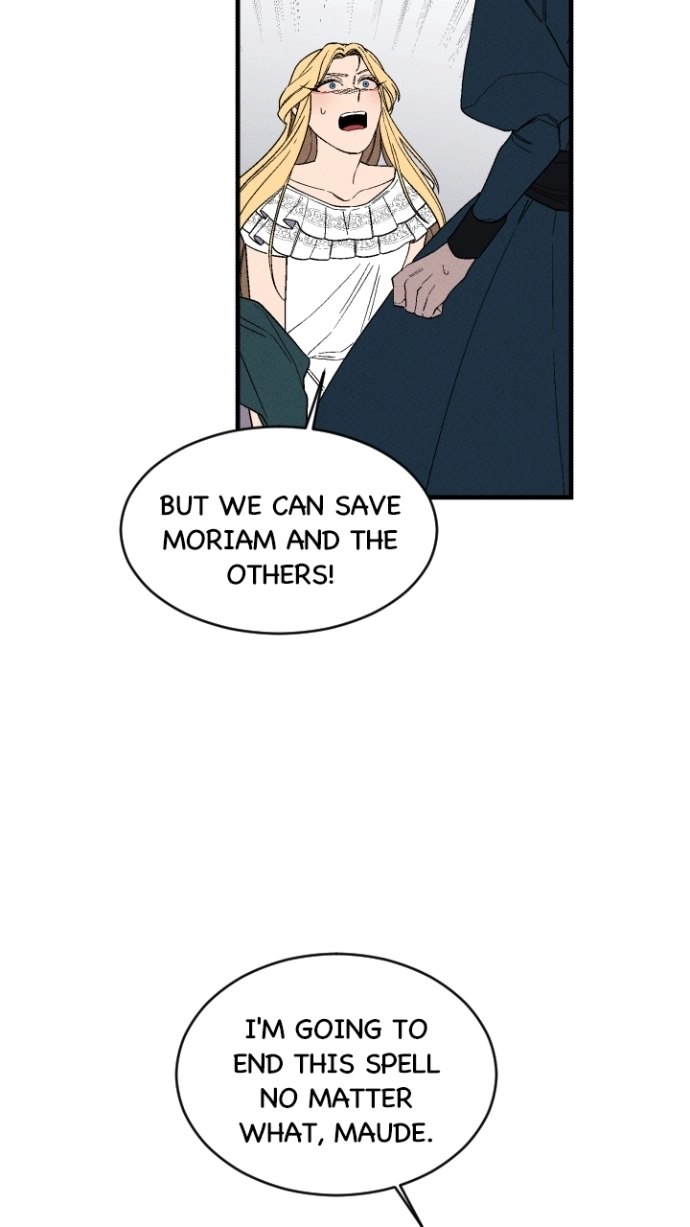 Maid in Heaven Chapter 68 page 35 - 