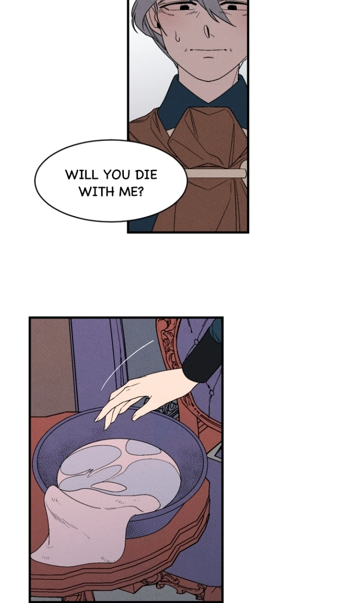 Maid in Heaven Chapter 68 page 37 - 