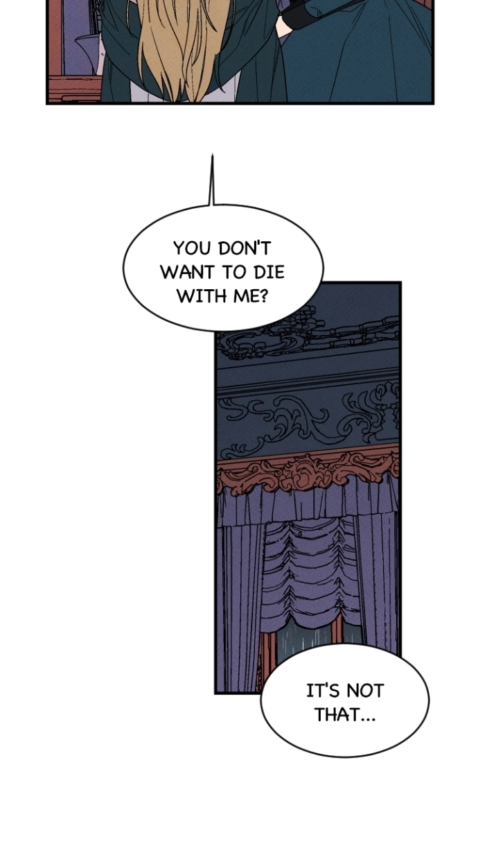 Maid in Heaven Chapter 68 page 5 - 