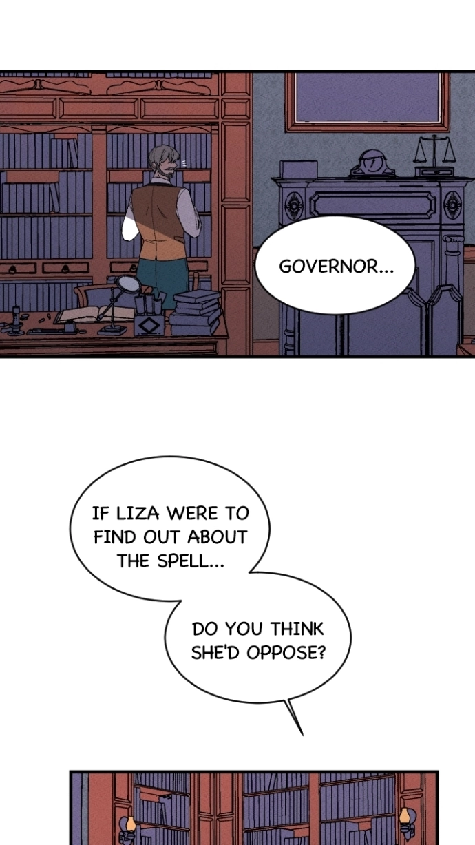 Maid in Heaven Chapter 68 page 44 - 
