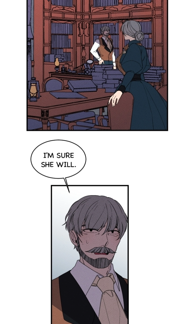 Maid in Heaven Chapter 68 page 45 - 
