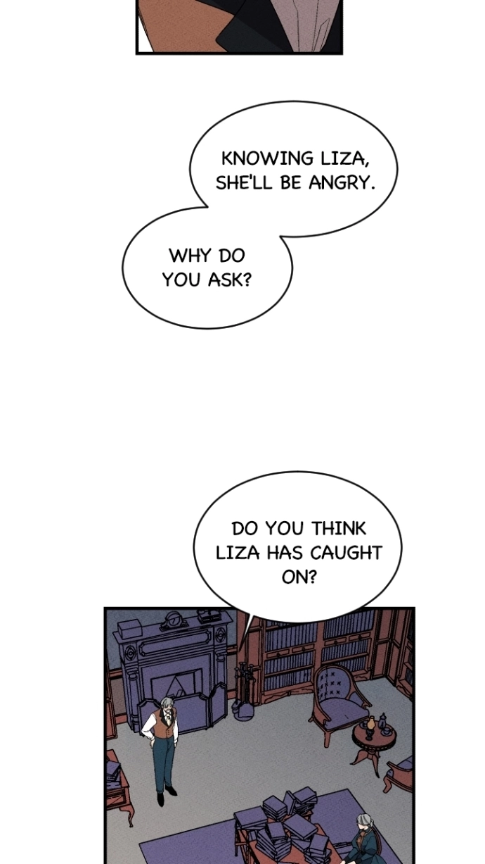 Maid in Heaven Chapter 68 page 46 - 