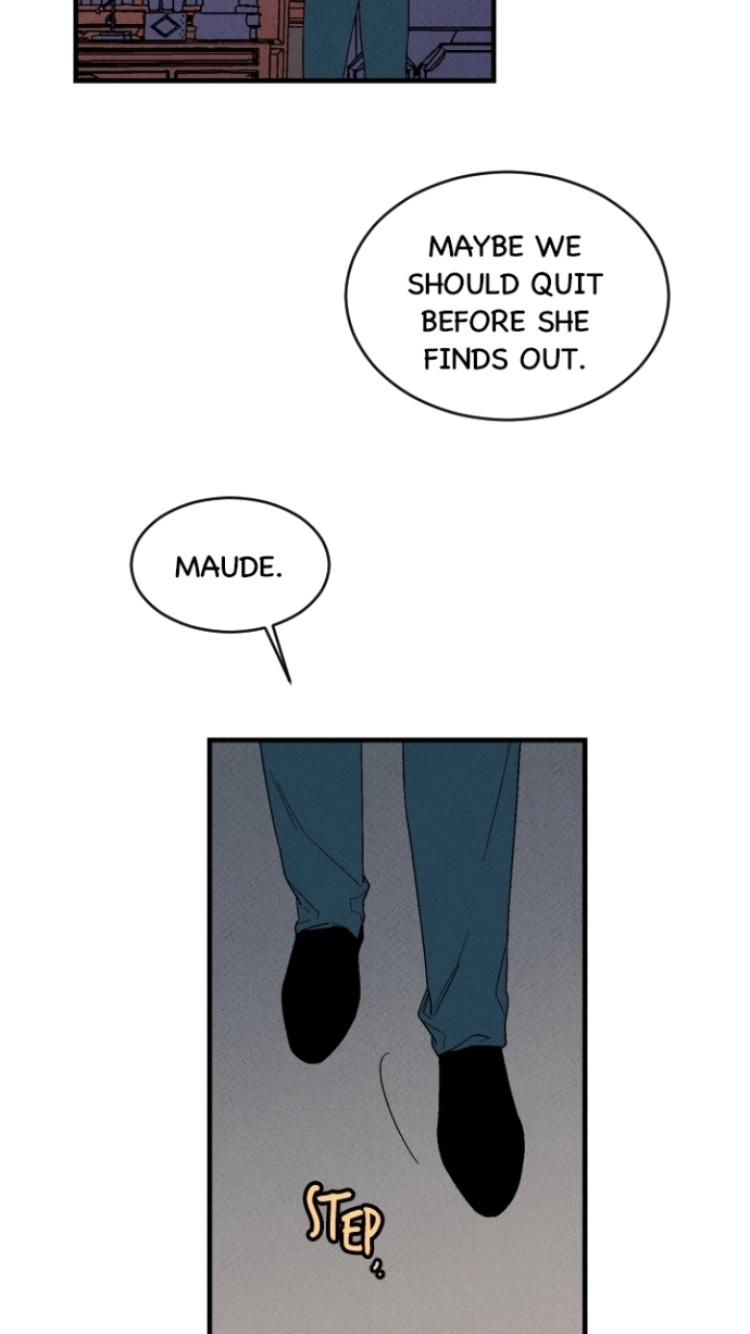 Maid in Heaven Chapter 68 page 48 - 
