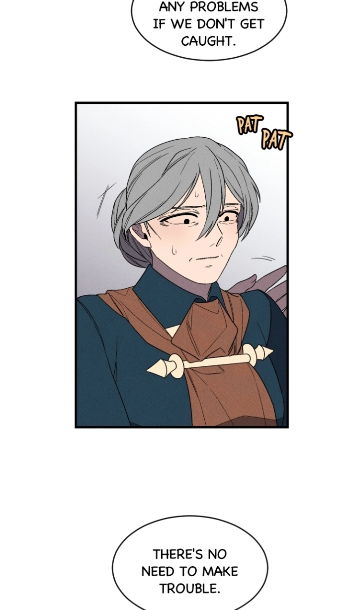 Maid in Heaven Chapter 68 page 50 - 