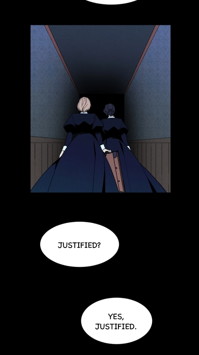 Maid in Heaven Chapter 68 page 56 - 