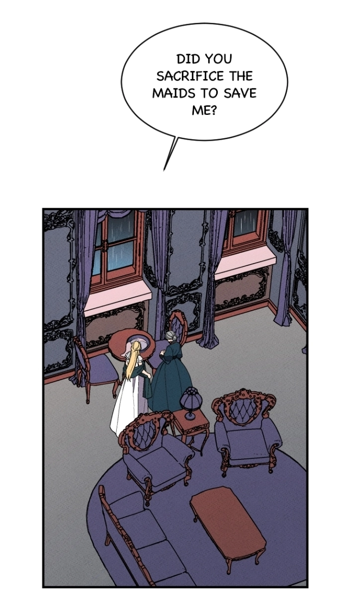 Maid in Heaven Chapter 68 page 7 - 