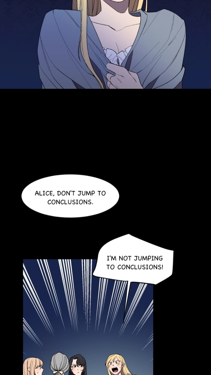 Maid in Heaven Chapter 7 page 17 - 