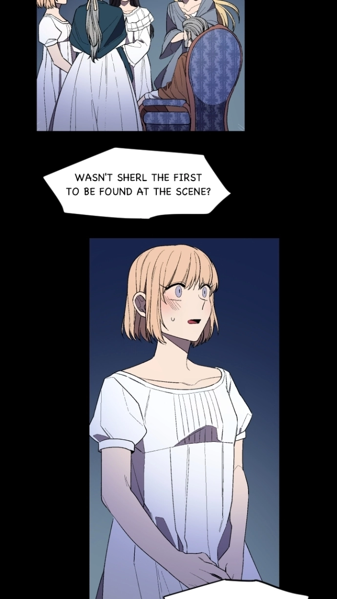 Maid in Heaven Chapter 7 page 18 - 