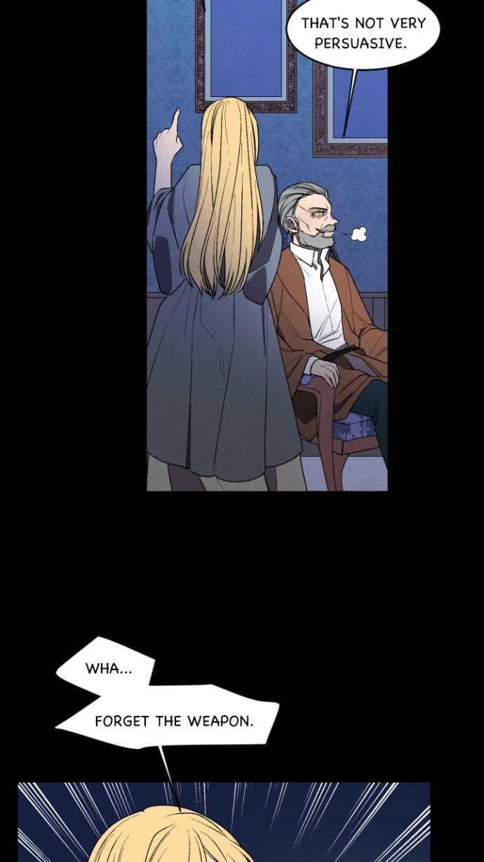 Maid in Heaven Chapter 7 page 22 - 