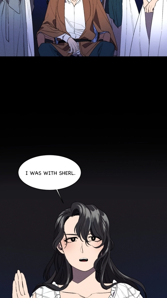 Maid in Heaven Chapter 7 page 25 - 