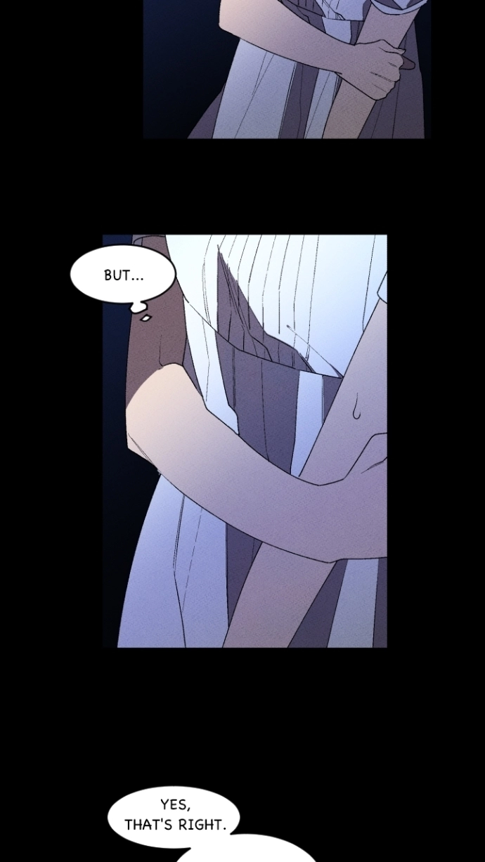Maid in Heaven Chapter 7 page 35 - 