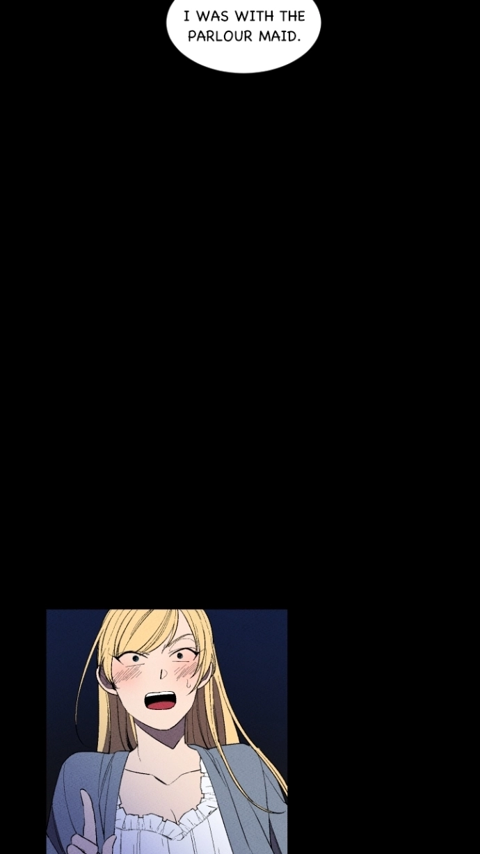 Maid in Heaven Chapter 7 page 36 - 