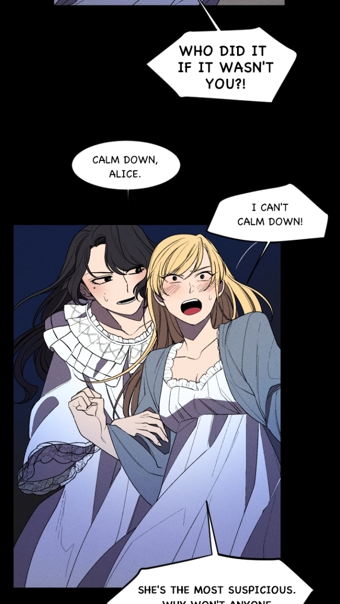 Maid in Heaven Chapter 7 page 38 - 