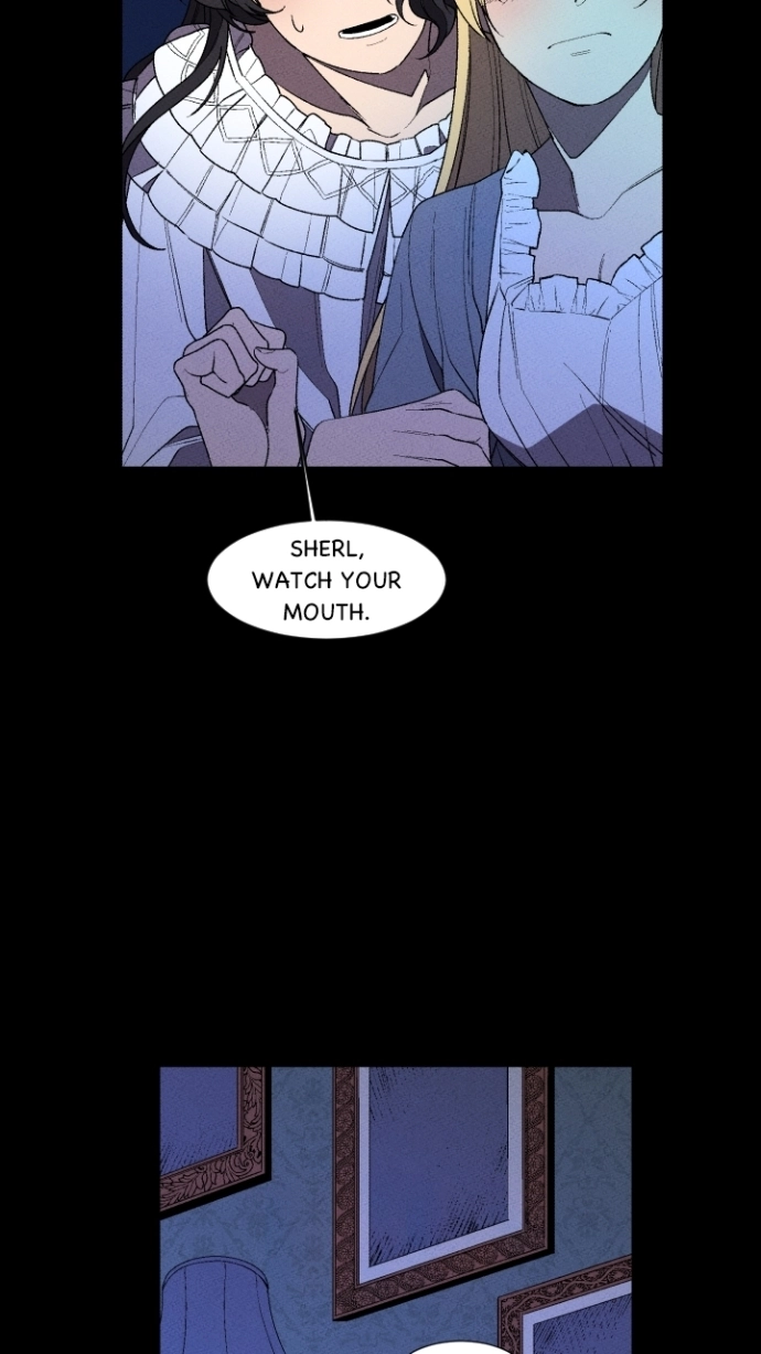 Maid in Heaven Chapter 7 page 41 - 