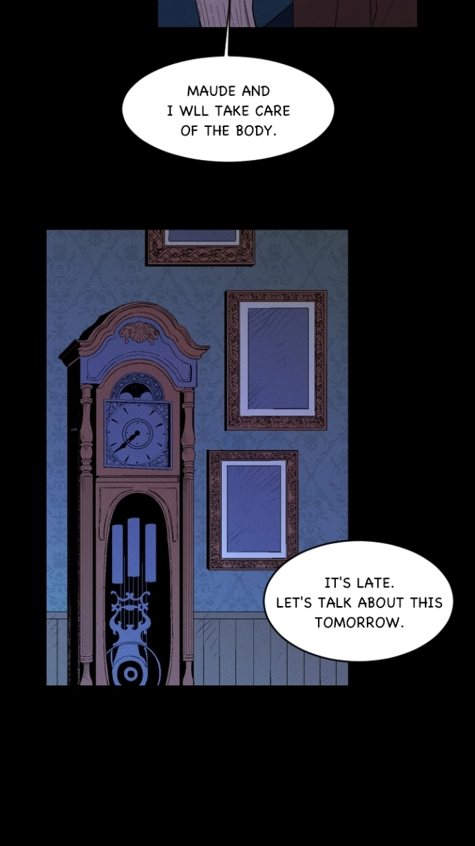 Maid in Heaven Chapter 7 page 45 - 