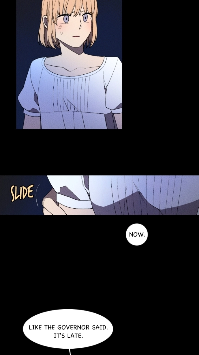 Maid in Heaven Chapter 7 page 47 - 
