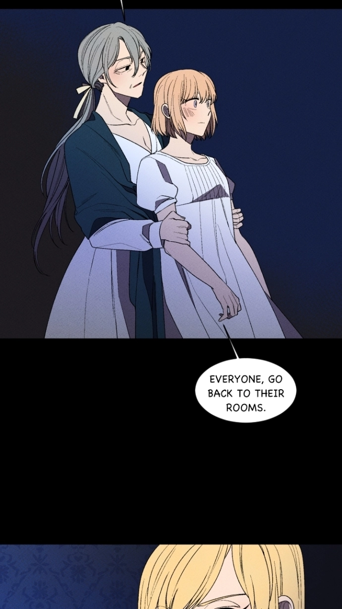 Maid in Heaven Chapter 7 page 48 - 