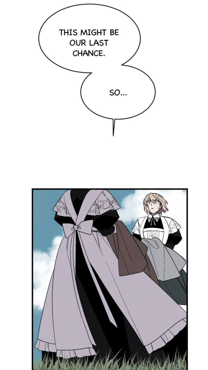 Maid in Heaven Chapter 70 page 12 - 