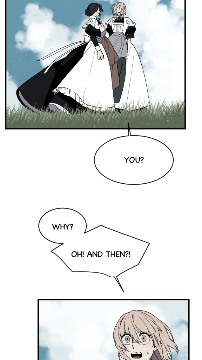 Maid in Heaven Chapter 70 page 6 - 