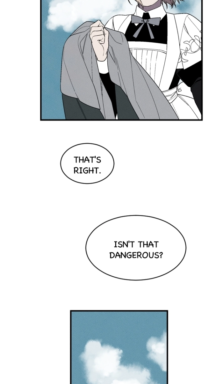 Maid in Heaven Chapter 70 page 7 - 