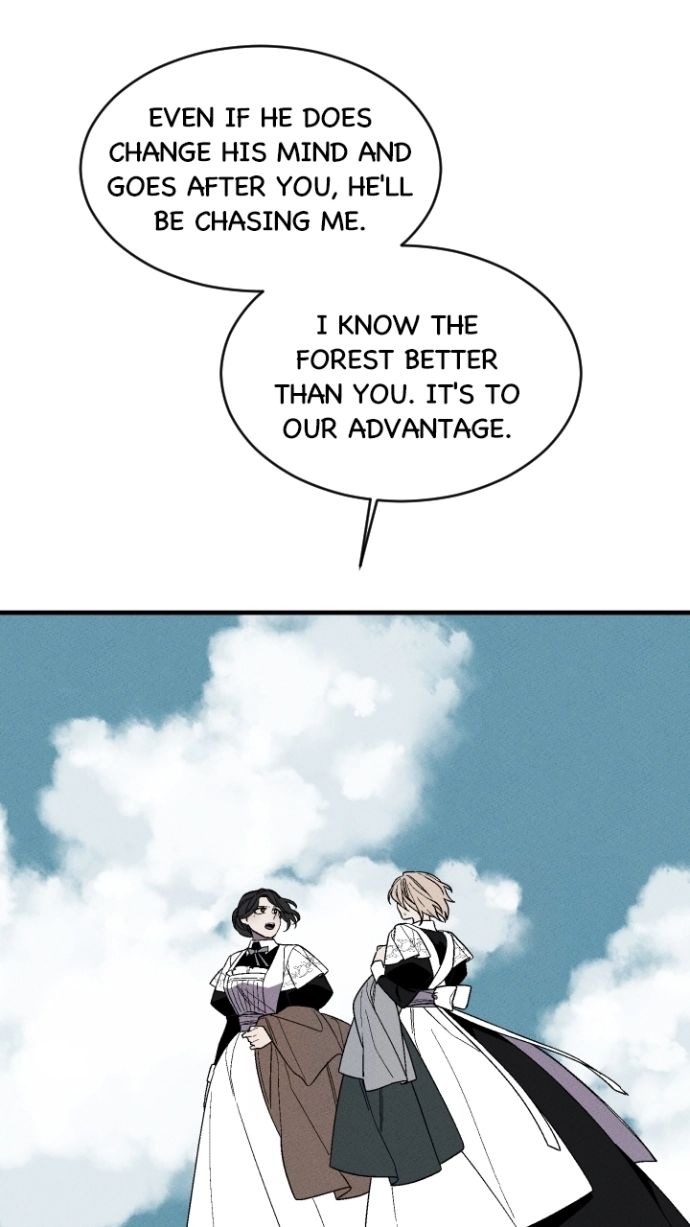 Maid in Heaven Chapter 70 page 9 - 
