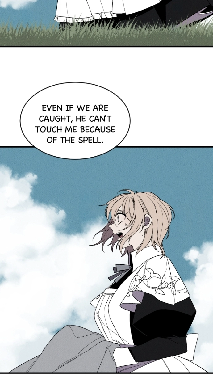 Maid in Heaven Chapter 70 page 10 - 