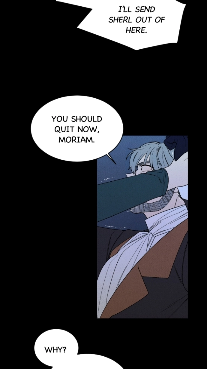 Maid in Heaven Chapter 71 page 11 - 