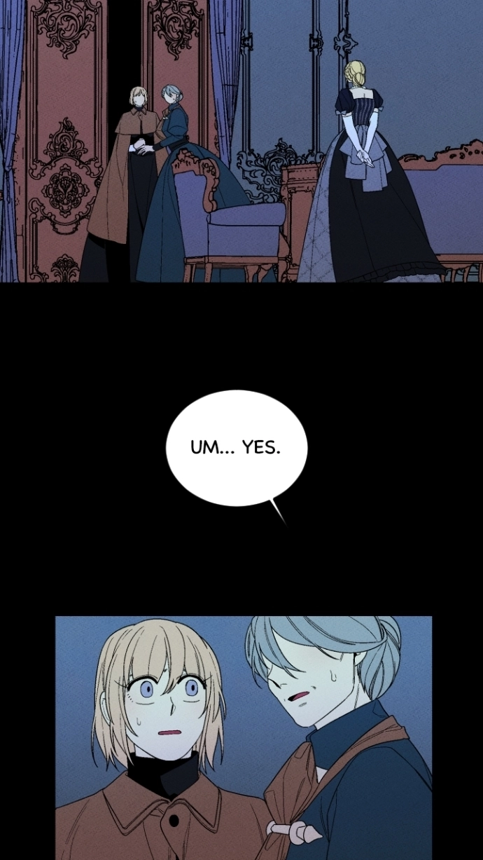 Maid in Heaven Chapter 71 page 30 - 