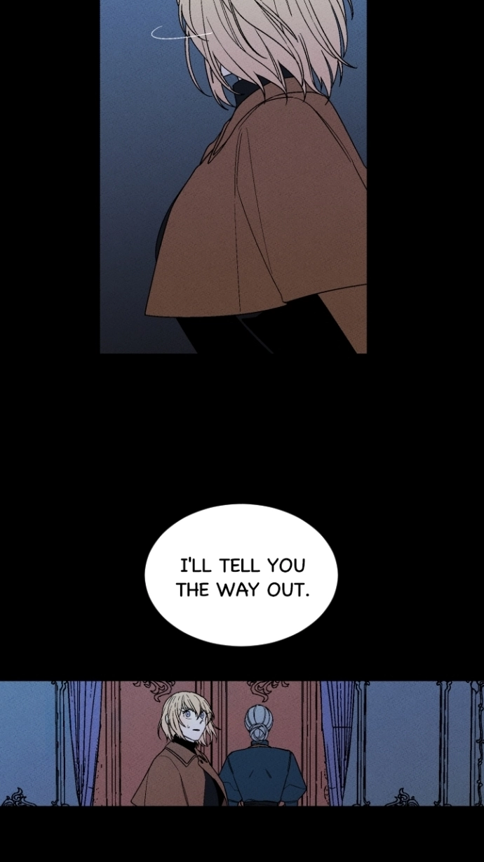 Maid in Heaven Chapter 71 page 41 - 