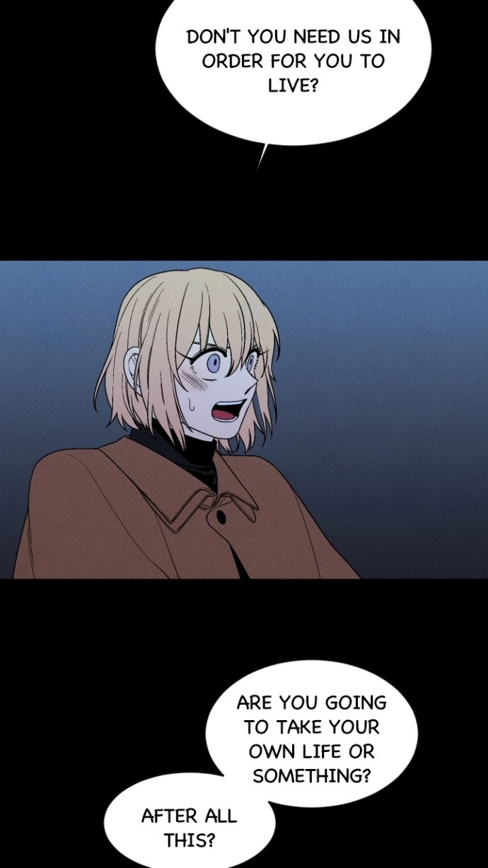 Maid in Heaven Chapter 72 page 17 - 