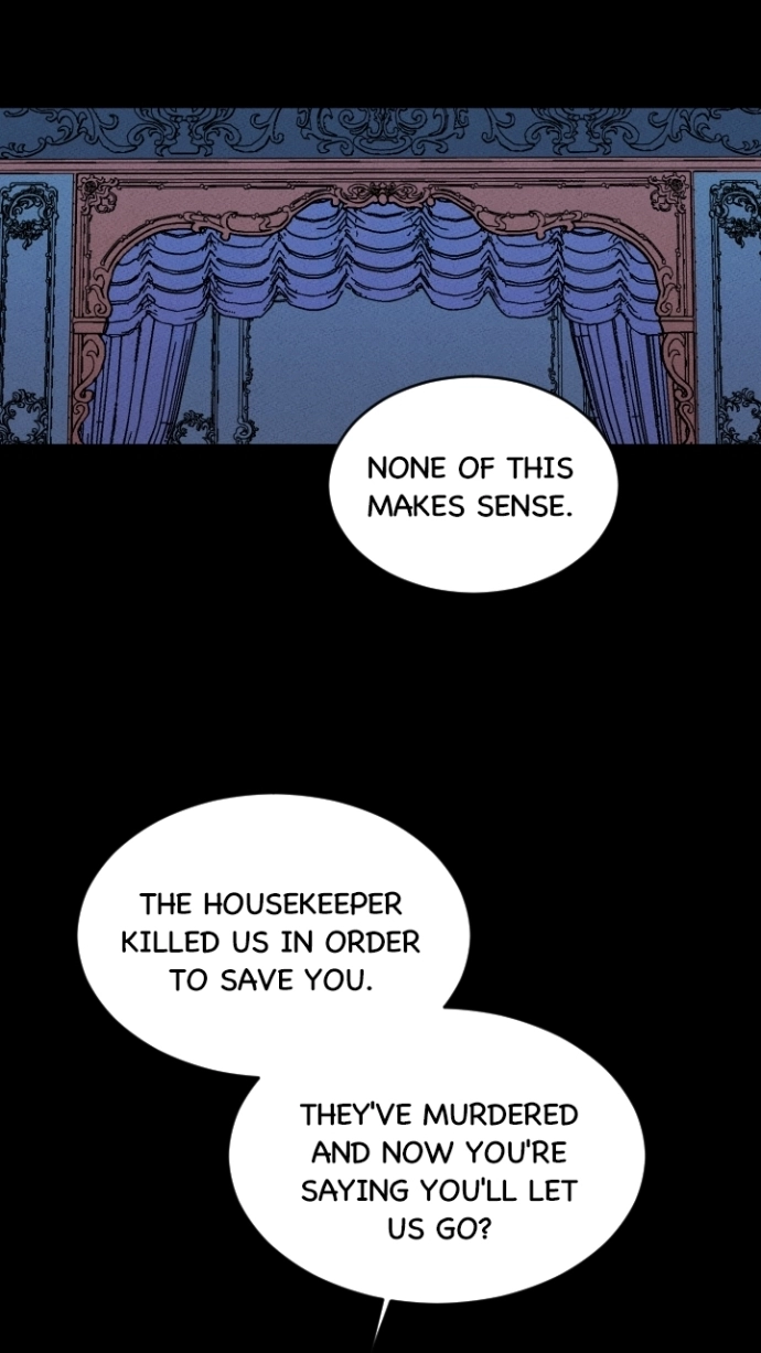 Maid in Heaven Chapter 72 page 19 - 