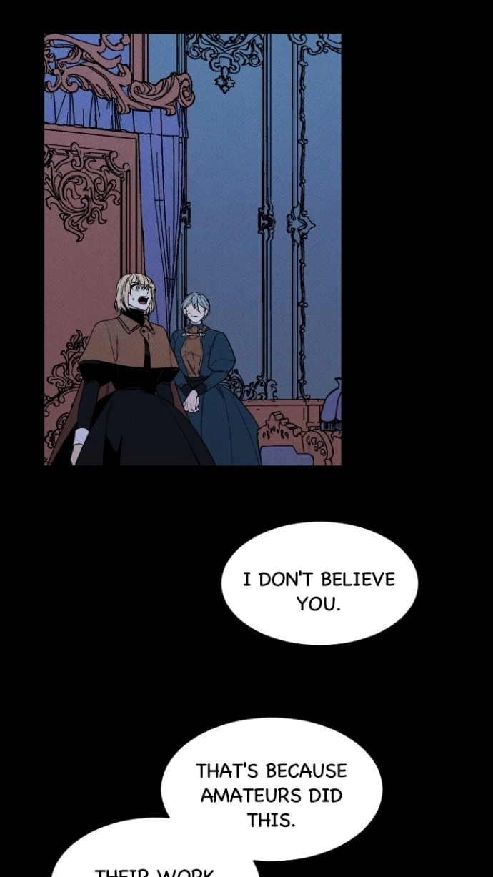 Maid in Heaven Chapter 72 page 20 - 