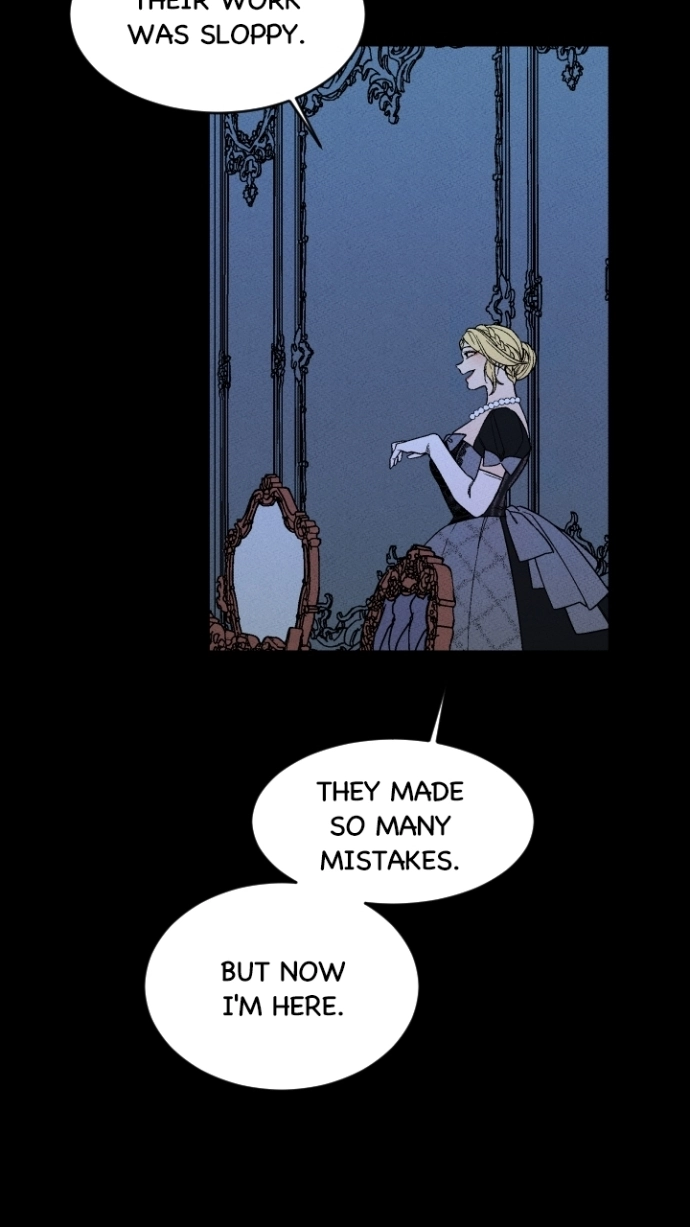 Maid in Heaven Chapter 72 page 21 - 