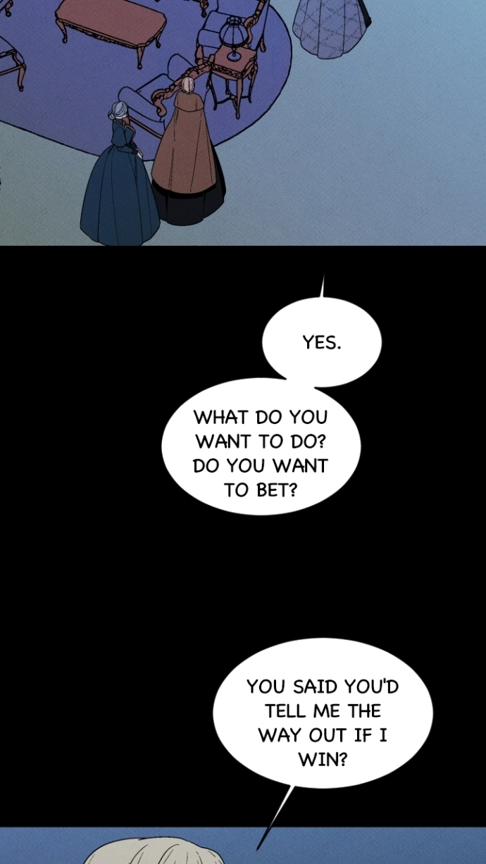 Maid in Heaven Chapter 72 page 36 - 
