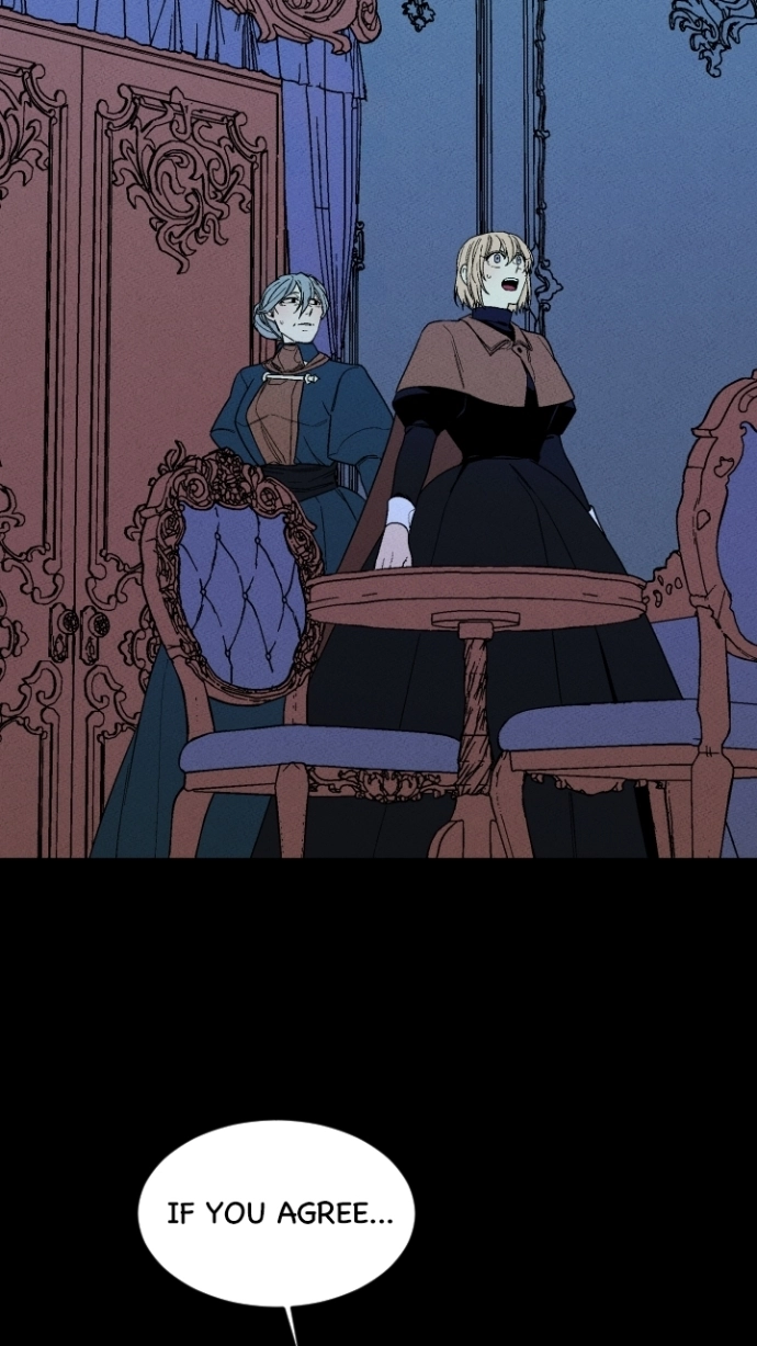Maid in Heaven Chapter 72 page 56 - 