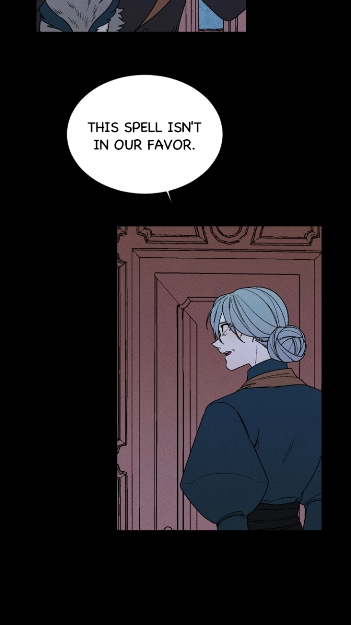 Maid in Heaven Chapter 72 page 8 - 