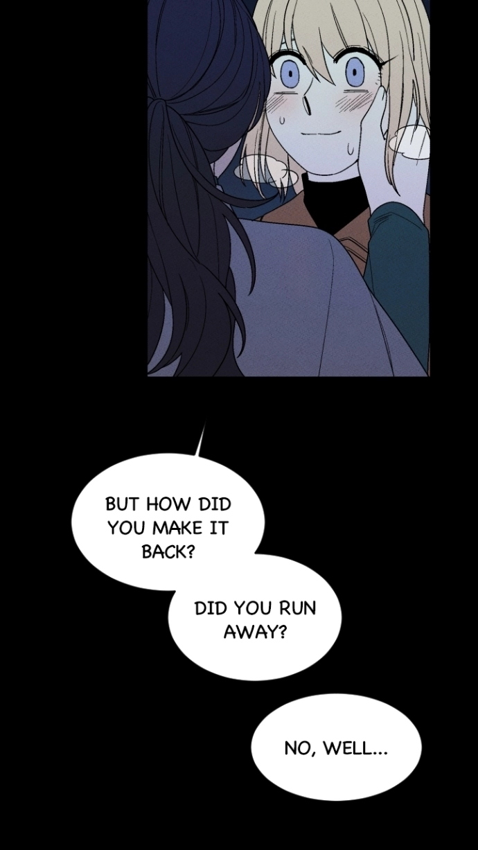 Maid in Heaven Chapter 73 page 54 - 