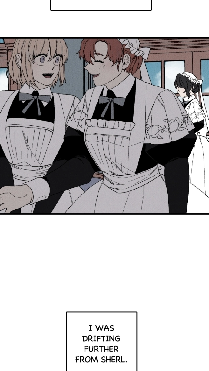 Maid in Heaven Chapter 73 page 7 - 