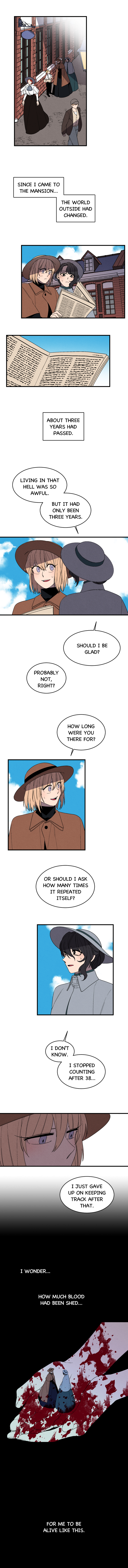 Maid in Heaven Chapter 75 page 4 - 