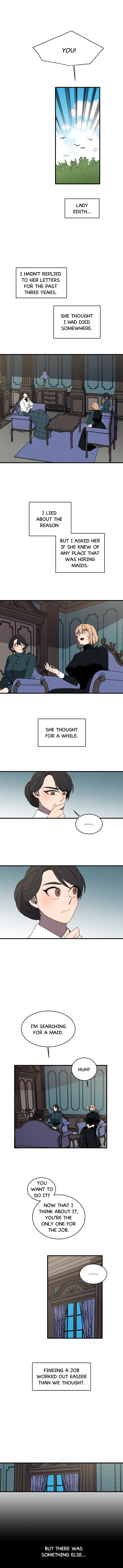 Maid in Heaven Chapter 75 page 6 - 