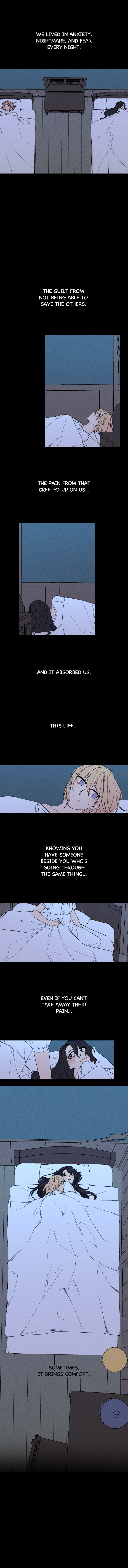 Maid in Heaven Chapter 75 page 7 - 