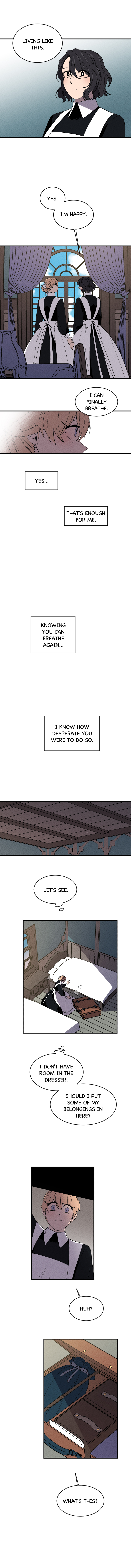 Maid in Heaven Chapter 75 page 10 - 