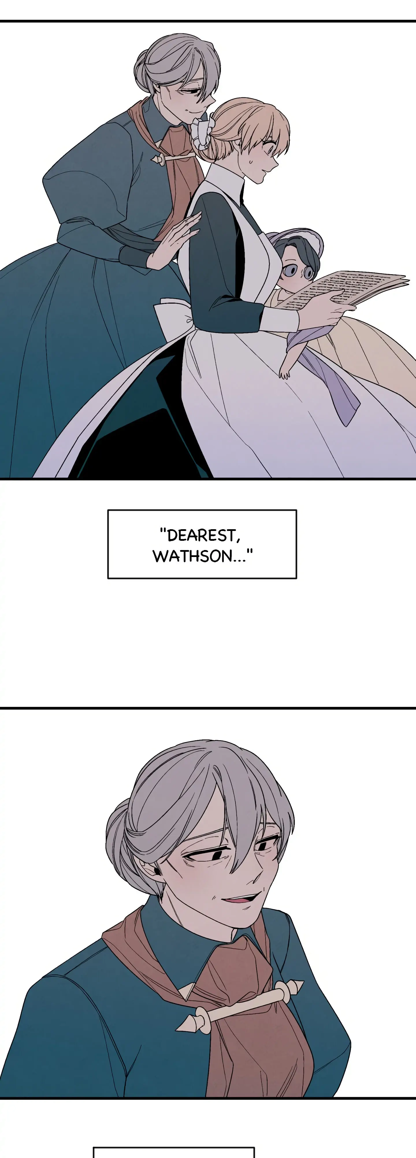 Maid in Heaven Chapter 76 page 11 - 