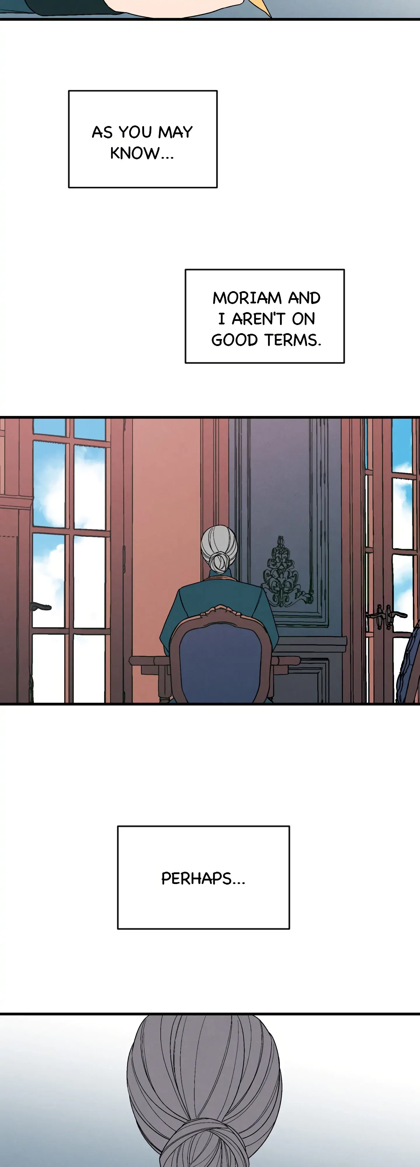 Maid in Heaven Chapter 76 page 14 - 