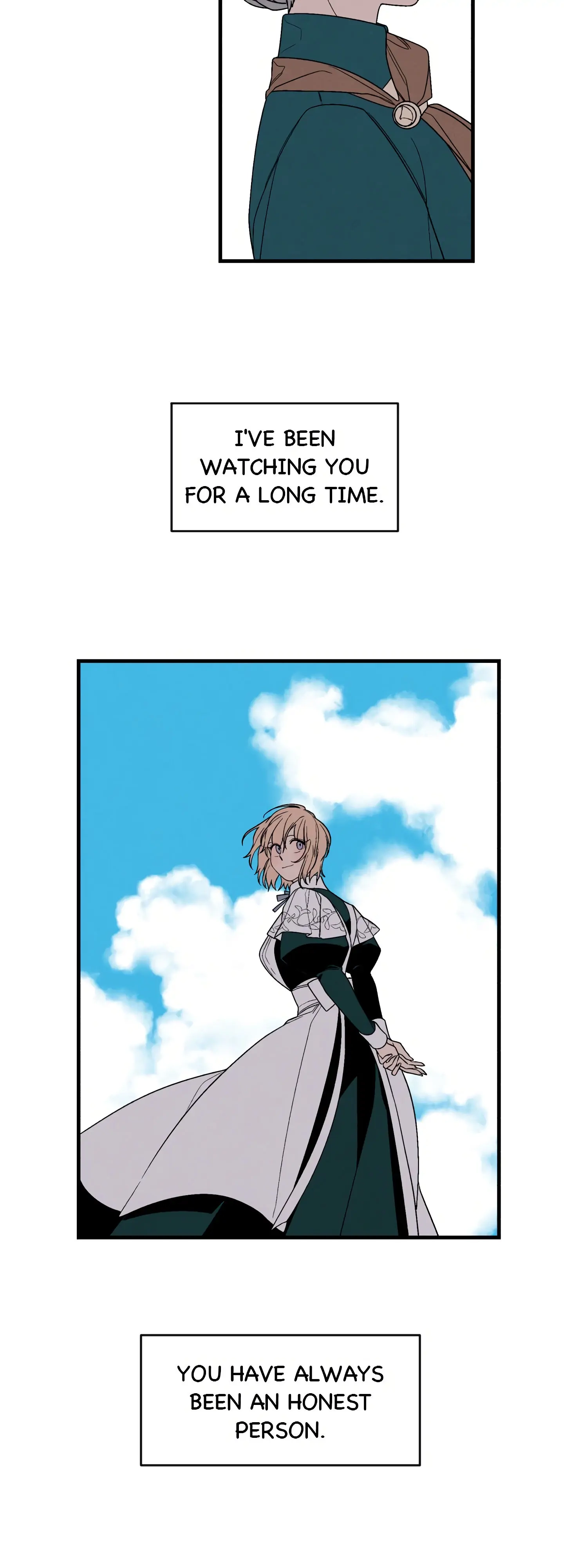 Maid in Heaven Chapter 76 page 17 - 
