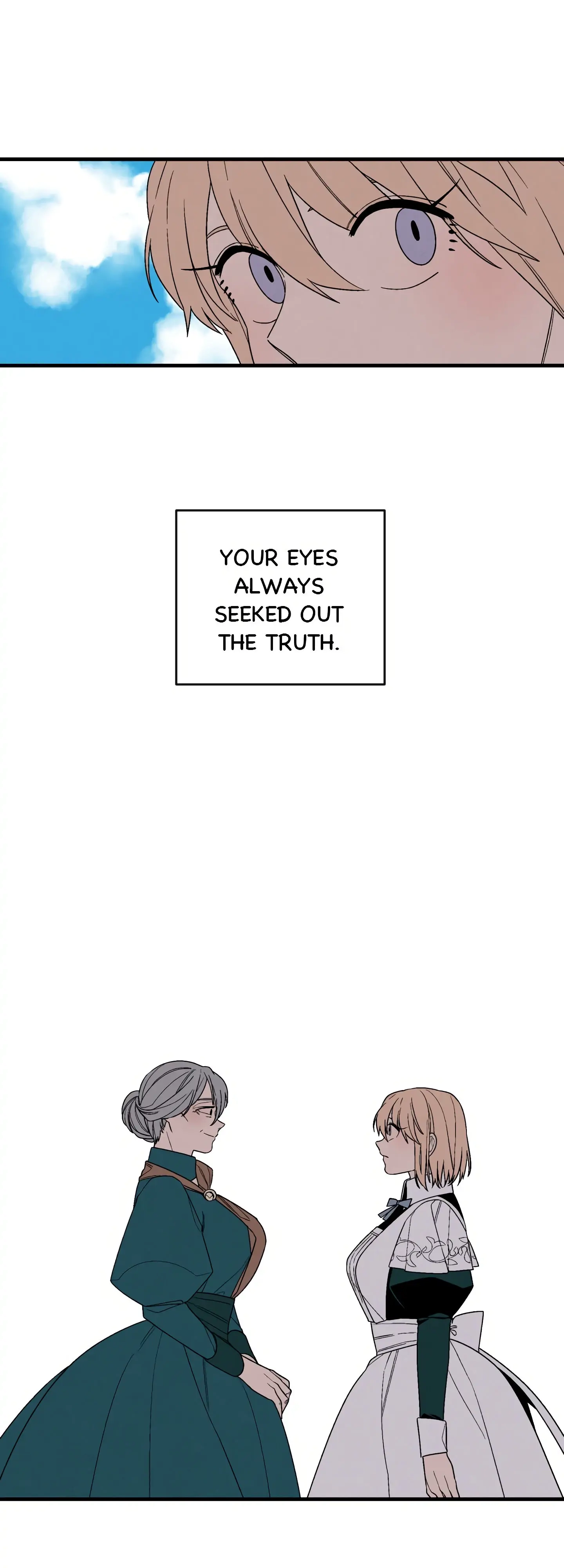 Maid in Heaven Chapter 76 page 18 - 