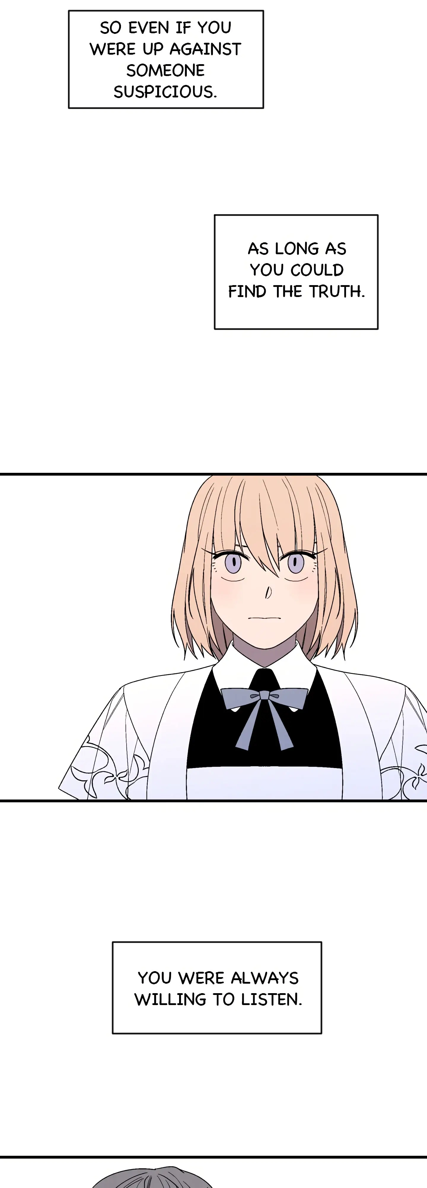 Maid in Heaven Chapter 76 page 19 - 