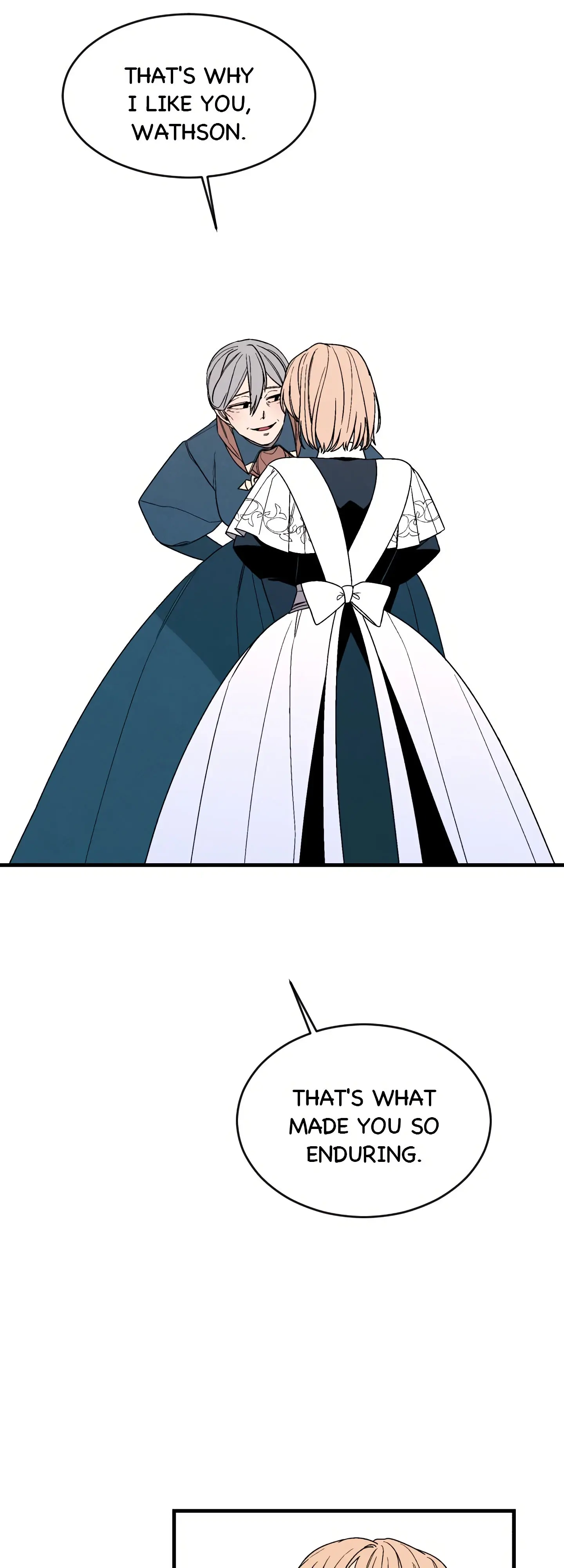Maid in Heaven Chapter 76 page 21 - 