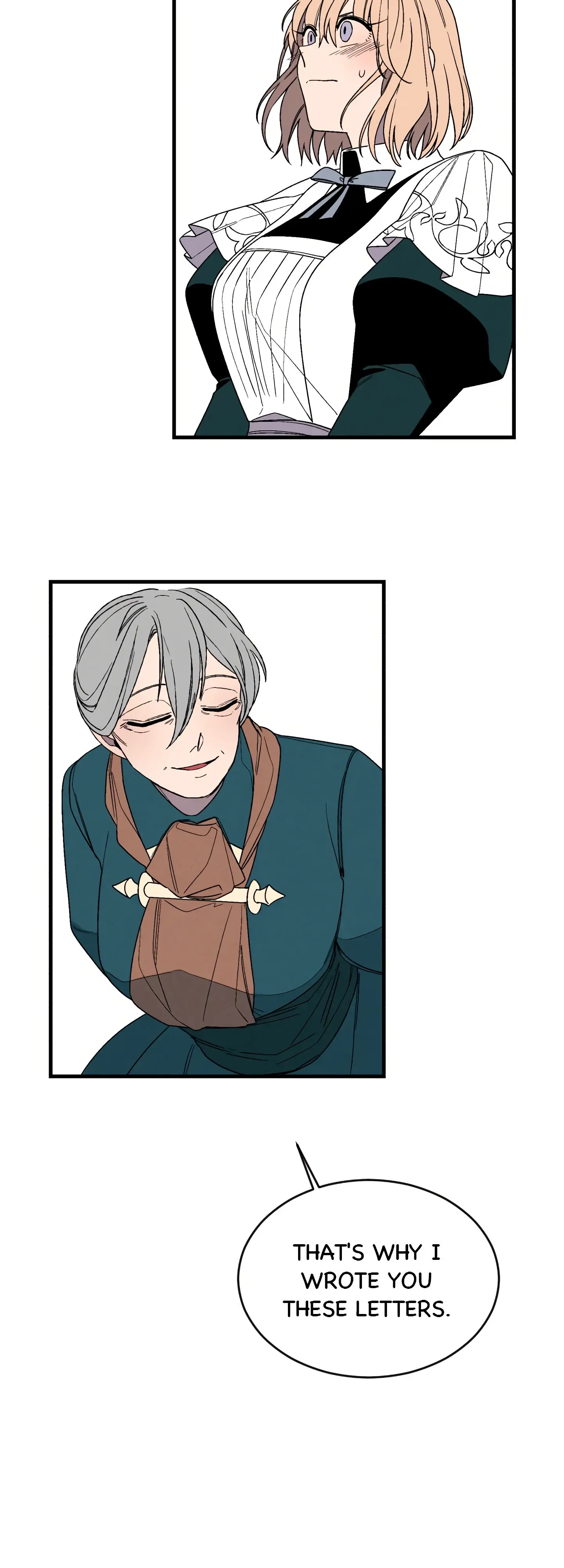 Maid in Heaven Chapter 76 page 22 - 