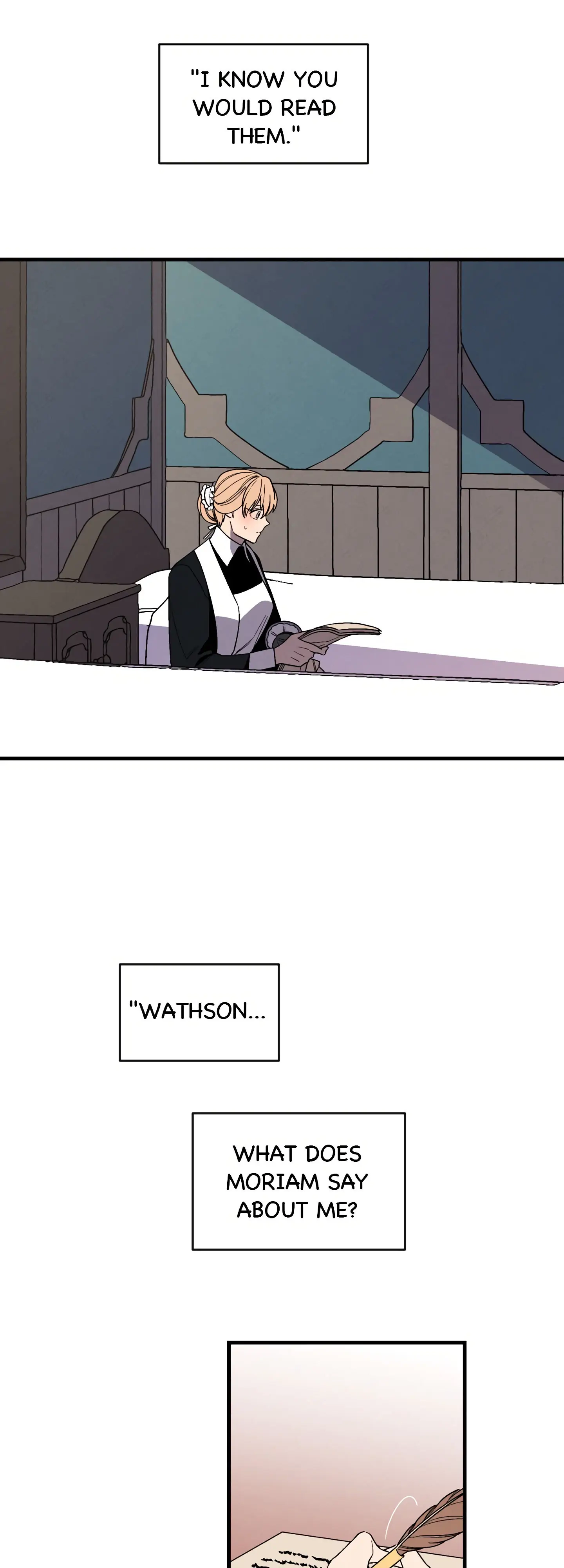 Maid in Heaven Chapter 76 page 23 - 